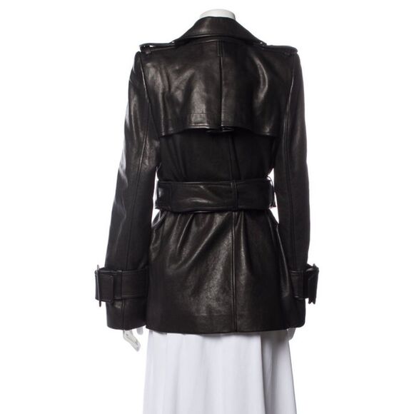 Khaite leather Jacket - Picture 2 of 3